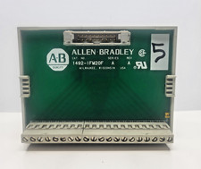 Allen-Bradley 1492-IFM20F Interface / Terminal Module Used