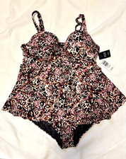 Women  s Torrid swimsuit sz 1 New