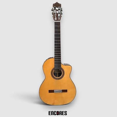 Martinez MCG-50S CE Electro-acoustic guitar