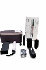 Dyson Airwrap i.d.™ multi-styler and dryer - Straight+Wavy (Ceramic pink)