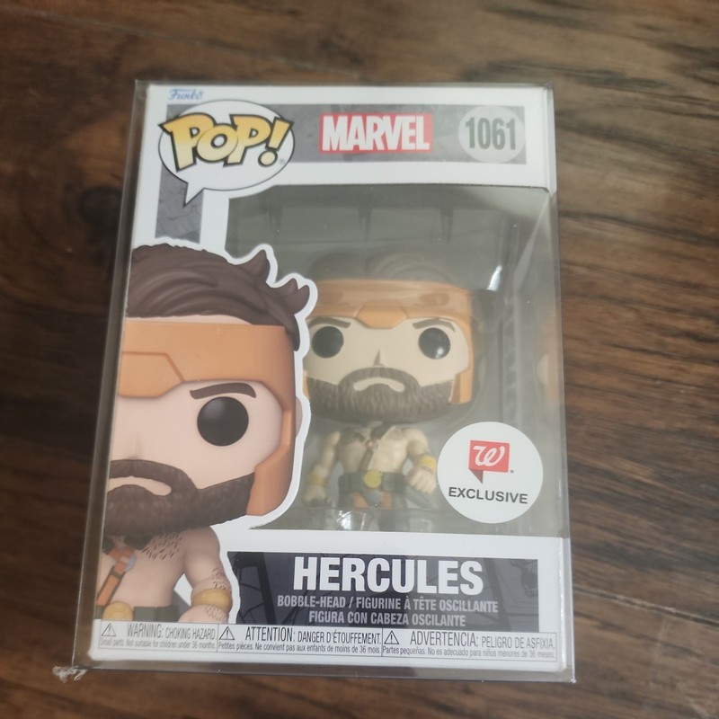 Funko Pop! Vinyl: Marvel - Hercules - Walgreens (Exclusive) #1061
