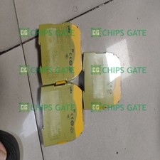 New Sealed Pilz PNOZ S4 750104 Safety Relay 24VDC 3 N/O 1 N/C Screw Terminal