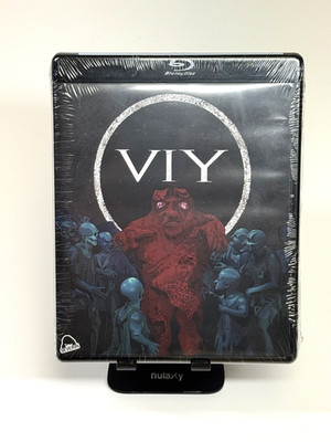 BRAND NEW - VIY (1967) Blu-Ray - Severin - FACTORY SEALED - Russian Folk Horror