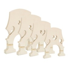 Maple Cello Bridge Cello Parts Cello Bridge 1/2 1/4 4/3 1/8 Cello String Bridge