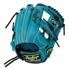 Rawlings Baseball Junior HYPER TECH R9 All Position GJ5FR9G9M Size M Teal Green