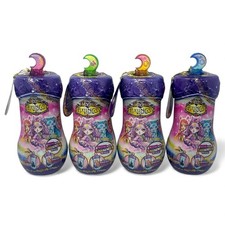 Magic Mixies Pixlings "Pixling Potion Pack" w/ Shimmer Reveal Set Of 4 NEW