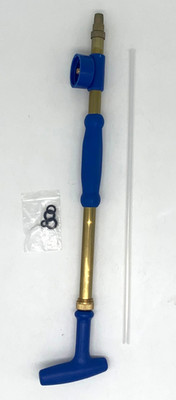 Hobby Universal-Pump-Sprayer für Flaschen mit Standard-Drehverschluss Messing