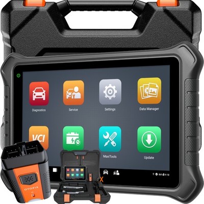 2026 OTOFIX D1 PROS 2 Profi KFZ OBD2 Diagnosegerät ALLE SYSTEM ECU Coding TPMS