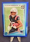 2025 Donruss Optic TreVeyon Henderson Base (RAW)