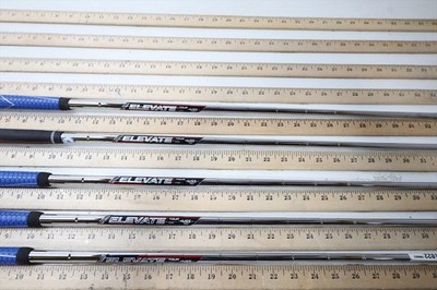 True Temper Elevate Tour Vss Pro Stiff  34.25-37 Iron Shaft Pulls 5Pc  1101022