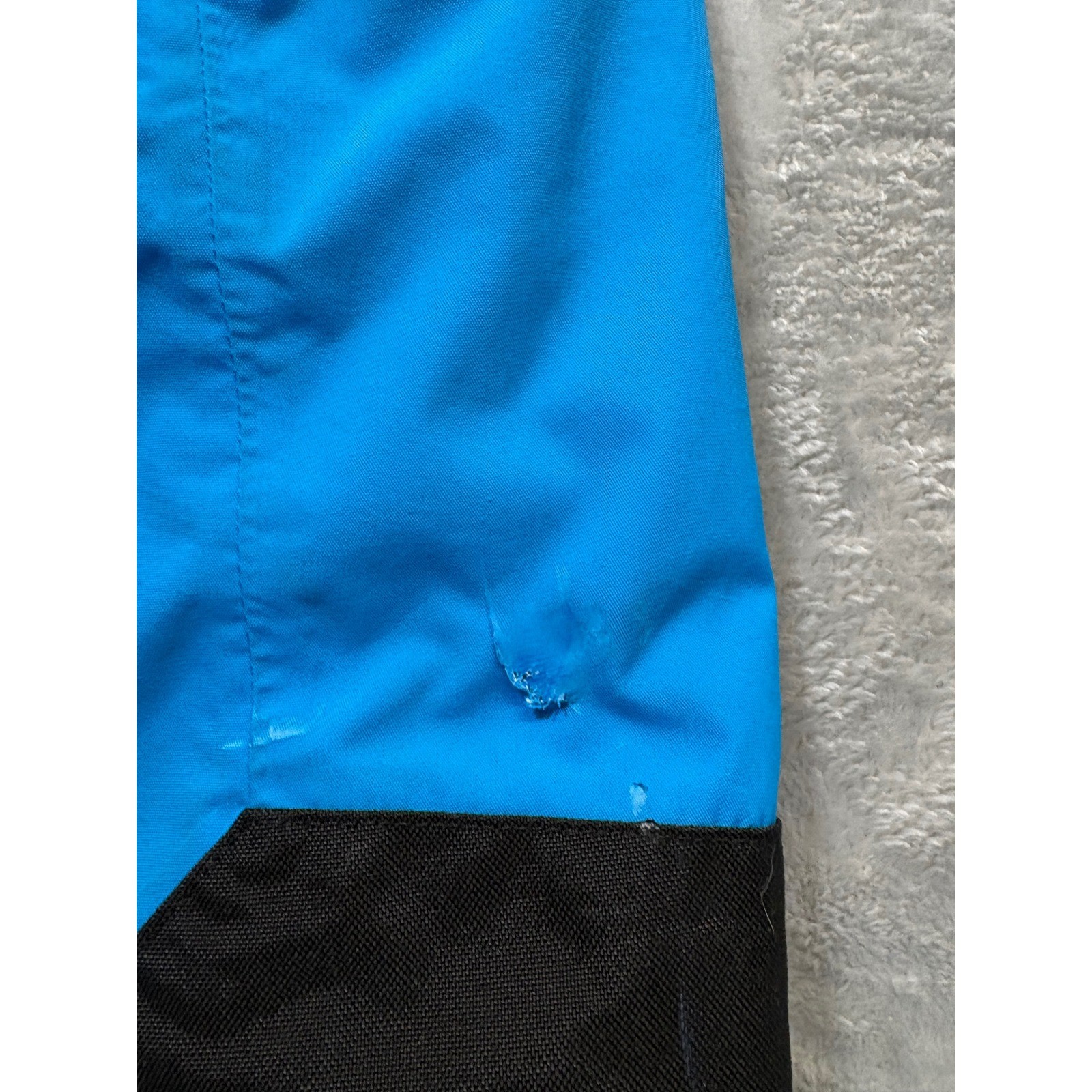 The North Face HyVent Waterproof Snowboard Pants Women's Medium See Description thumbnail 2