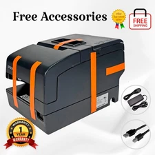 Epson TM-H6000IV Multifunction POS Receipt Slip Printer USB Serial 1 YR WARRANTY