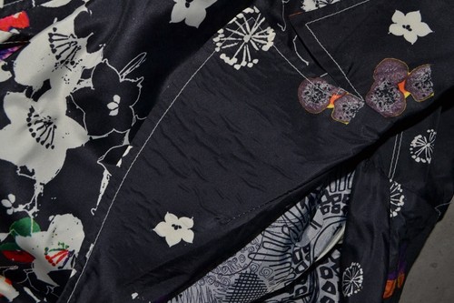 Desigual Damen Mantel Blumen Trench Gr. 42 - Bild 14 von 14