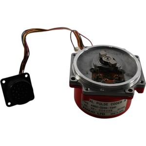 Fanuc A860-0346-T241 Serial Alpha Pulse Coder Encoder 40000 Pulse