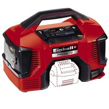 Einhell Akku-Hybrid-Kompressor PRESSITO