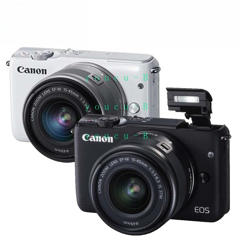 Preços baixos em Câmeras digitais Canon EOS M10 | eBay