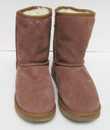 UKALA by EMU Suede Boots Booties 