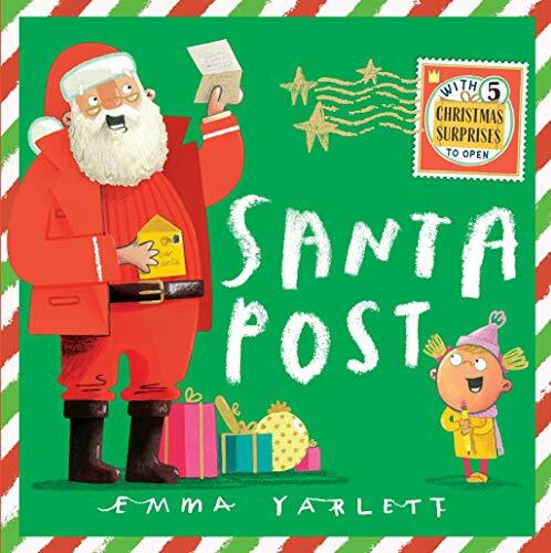 Santa Post-Emma Yarlett,Emma Yarlett