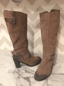dolce vita tall suede boots