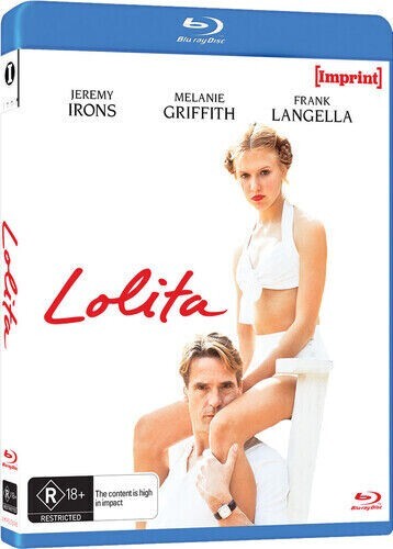 【週末限定セール】Lolita ロリ－タ(1997年版）DVD　洋画 Amazon.co.jp: ロリータ [DVD] : ジェレミー・アイアンズ