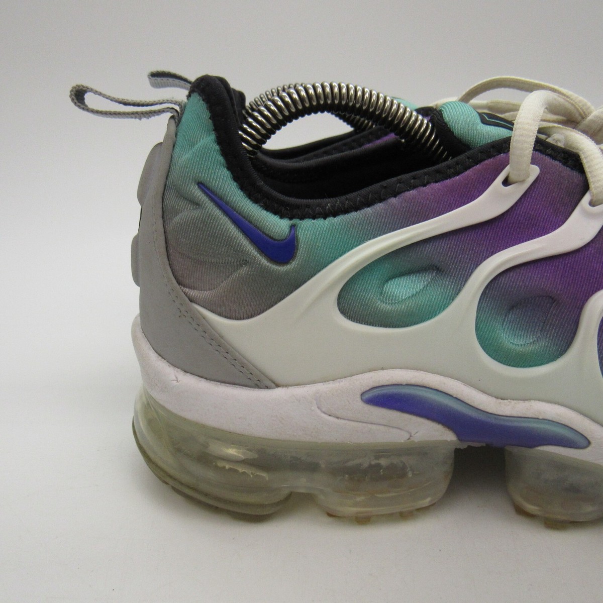 nike air vapormax plus purple sneakers shoes