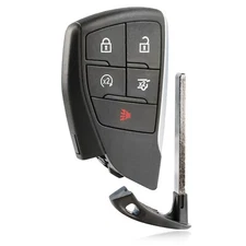 Key Fob Remote for 2021 2022 2023 2024 2025 Yukon Tahoe Suburban 13537956