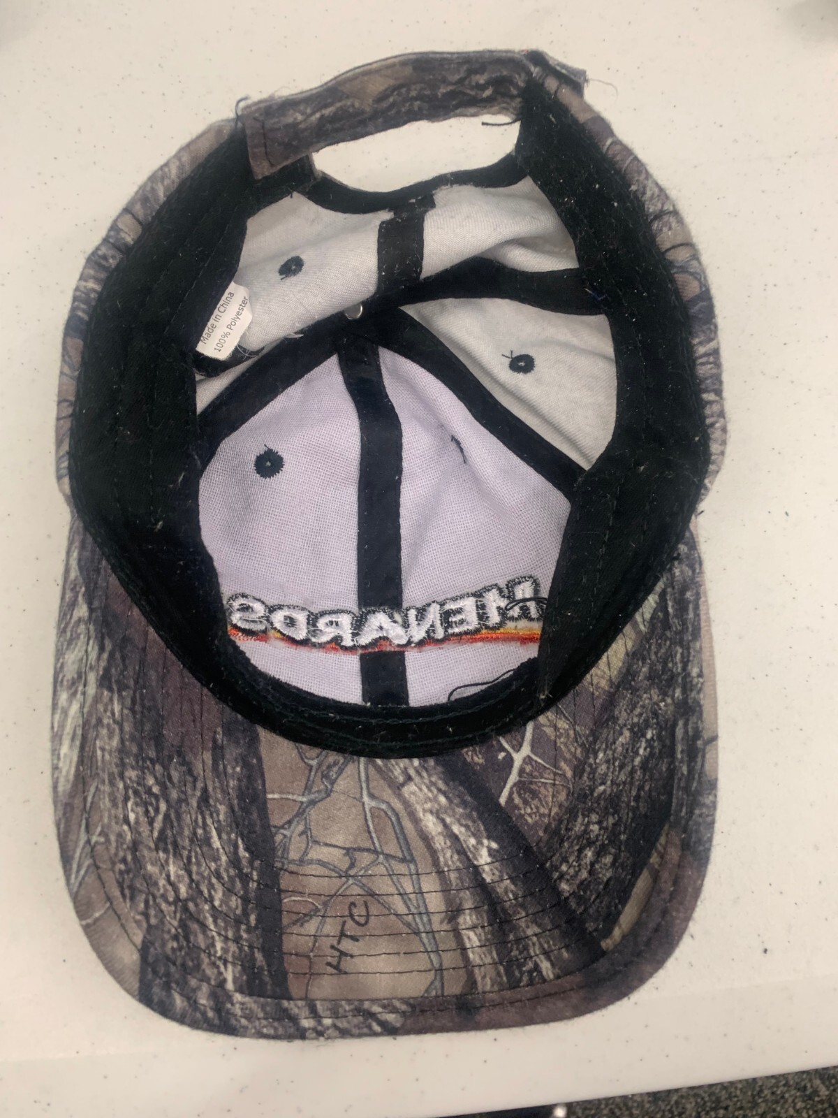 Menards Hat Cap Adjustable Como Pre-Owned HT22+110 - image 2