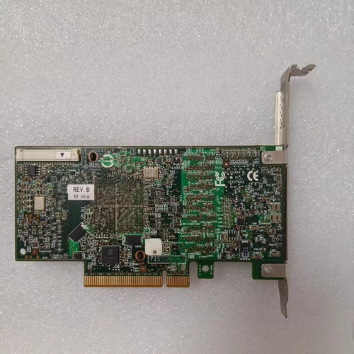 LSI MegaRAID 9272-8i PCI-E 8Port 512MB cache 6Gbps SATA/SAS Raid Card - Afbeelding 3 van 5