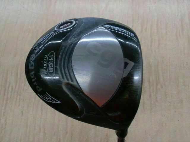 PRGR EGG GOLF CLUB DRIVER BIRD 10DEG R-FLEX | eBay