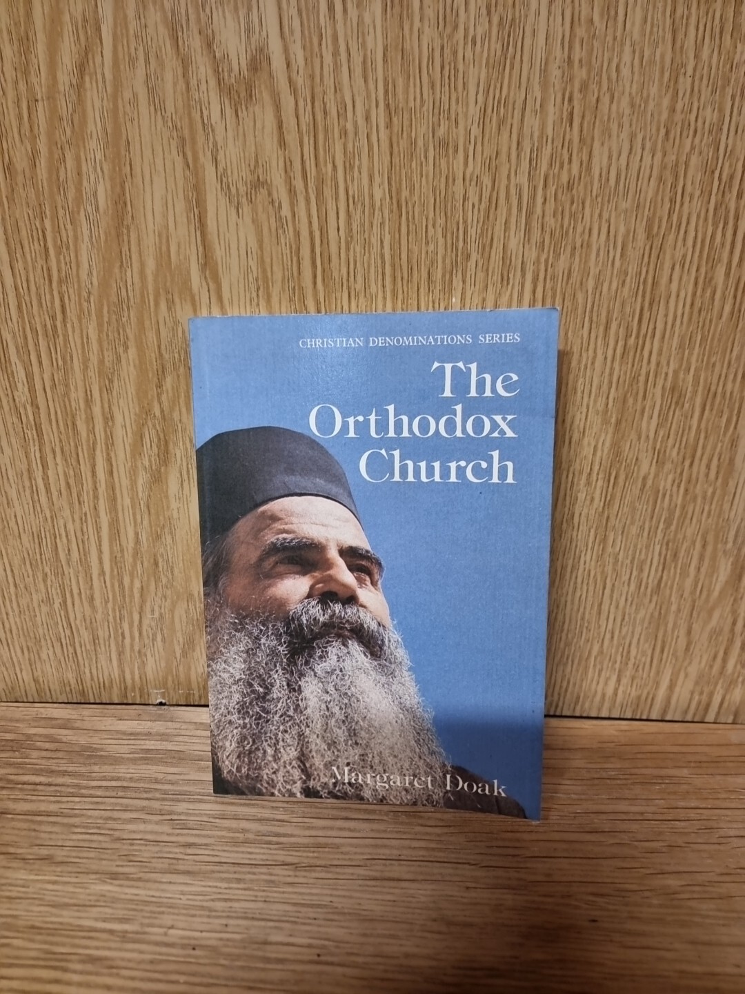 Orthodox Church (Christian Denominations S.), Doak, Margaret, Paperback (4b)