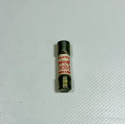 ATM-30 Fuse | Ferraz Shawmut (Mersen) - In Stock - Foto 2