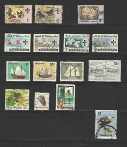 Sarawak, Singapore, Malaysia	