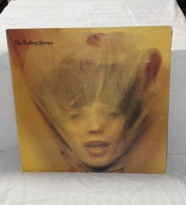 THE ROLLING STONES~Goats Head Soup~ROLLING STONES #COC 59101 w/Picture Insert
