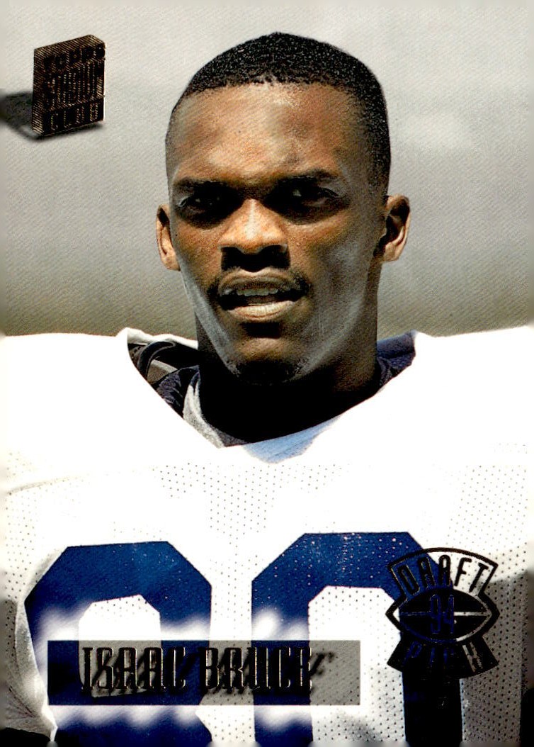 1994 Stadium Club Isaac Bruce #332
