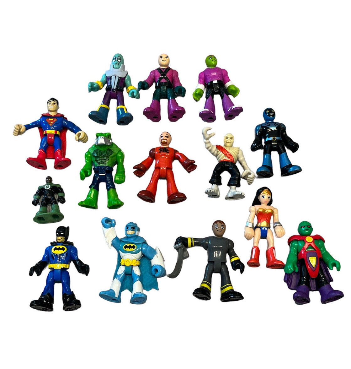 Imaginext Dc Super Heroes Super Villains Imaginext Black Flash