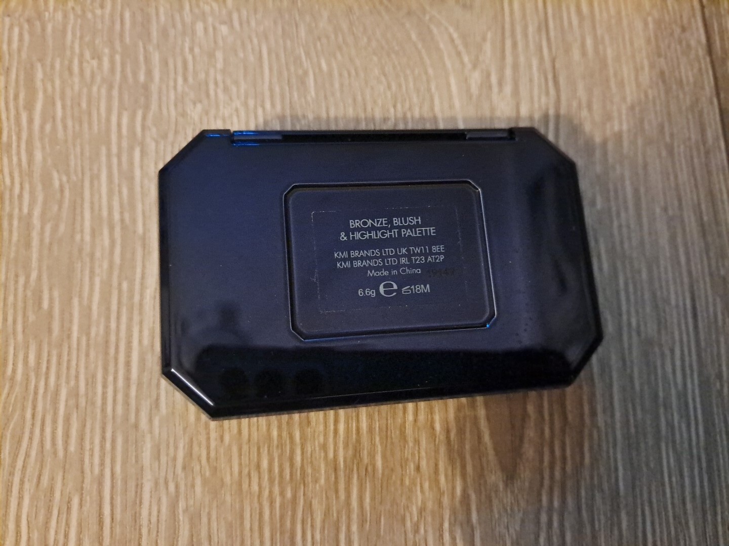 NEW Ted Baker Bronze Blush & Highlight Palette 6.6g eBay