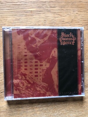 BLACK SWAMP WATER - AWAKENING, METAL, MIGHTY MUSIC, CD NEU (OVP)