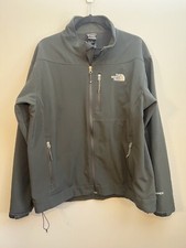 The North Face Men  s Black Apex Jacket Large