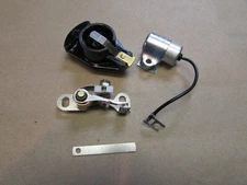 ATK7FAR Ignition Tune Up Kit Points Condenser Rotor fits Ford 8N NAA 600 700 701