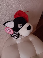 Valentine Animated Talking Dog