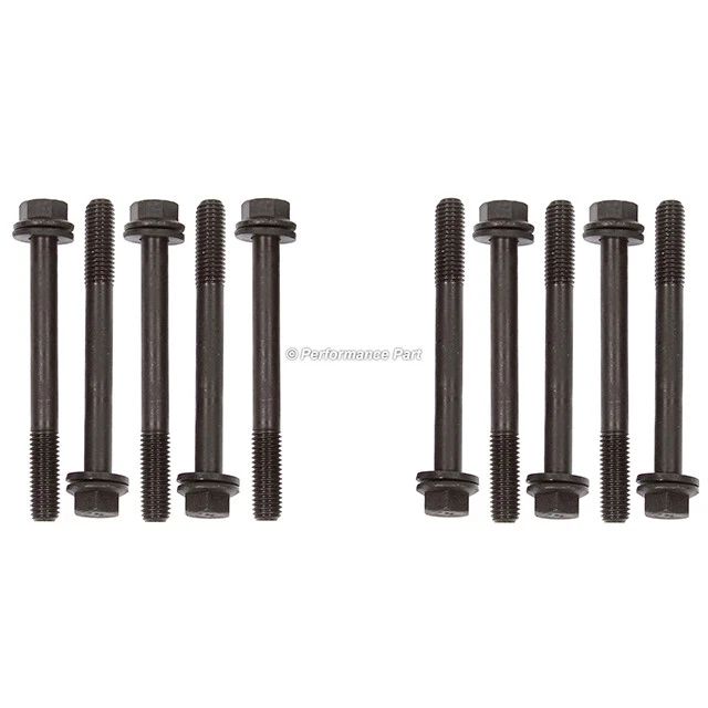 全垫圈套装进气排气阀适合 89-95 Geo 跟踪器铃木 1.6L G16KC — 第 3/4 张图片