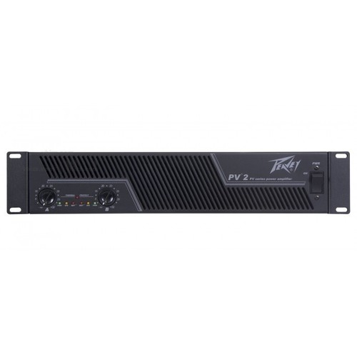 PEAVEY PV2 Power Amplifier 2 Channel | eBay