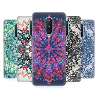 OFFIZIELLE MICKLYN LE FEUVRE MANDALA 3 GEL HANDYHÜLLE FÜR GOOGLE ONEPLUS HANDYS