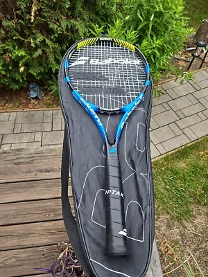 BABOLAT PULSION 102 Graphite Composite Tennis Racket 270g Head 660 Grip 4 1/2