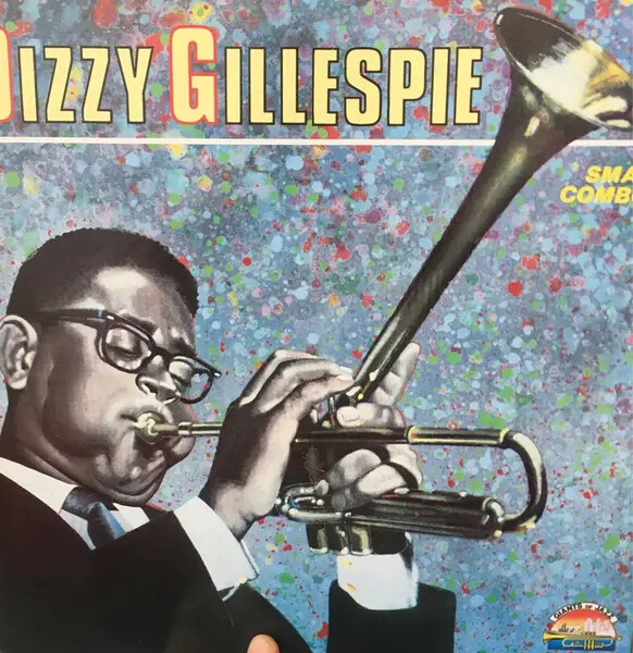 Dizzy Gillespie Small Combos NEAR MINT Giants of Jazz Vinyl LP | eBay