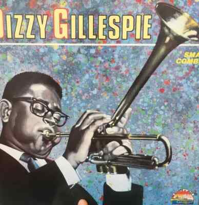 Dizzy Gillespie Small Combos NEAR MINT Giants of Jazz Vinyl LP | eBay