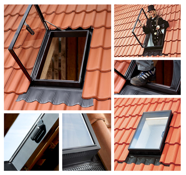 Velux Gvt VELUX GVT 103 0059Z Dachfenster günstig kaufen | eBay