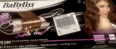 Babyliss Pro 180 Sublim Touch , Neu