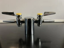 WaterSaver Brand Deck Mounted Vacuum Turret 