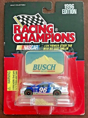 1996 racing champions diecast